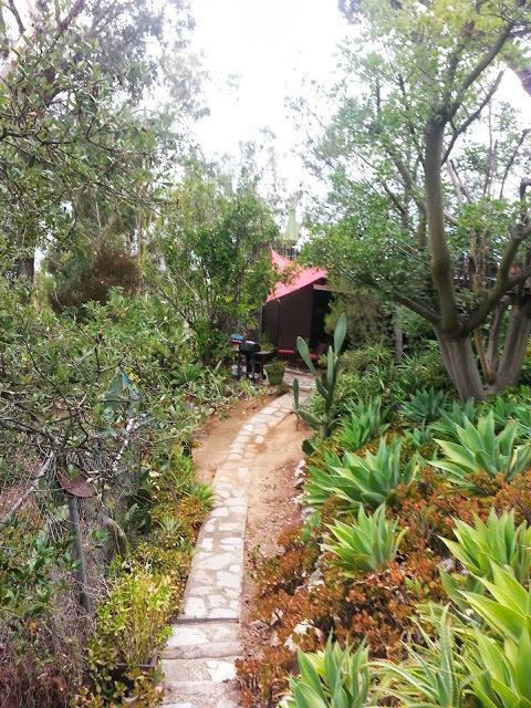 Rainbow Guest House Fallbrook Bagian luar foto