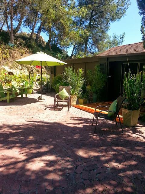 Rainbow Guest House Fallbrook Bagian luar foto