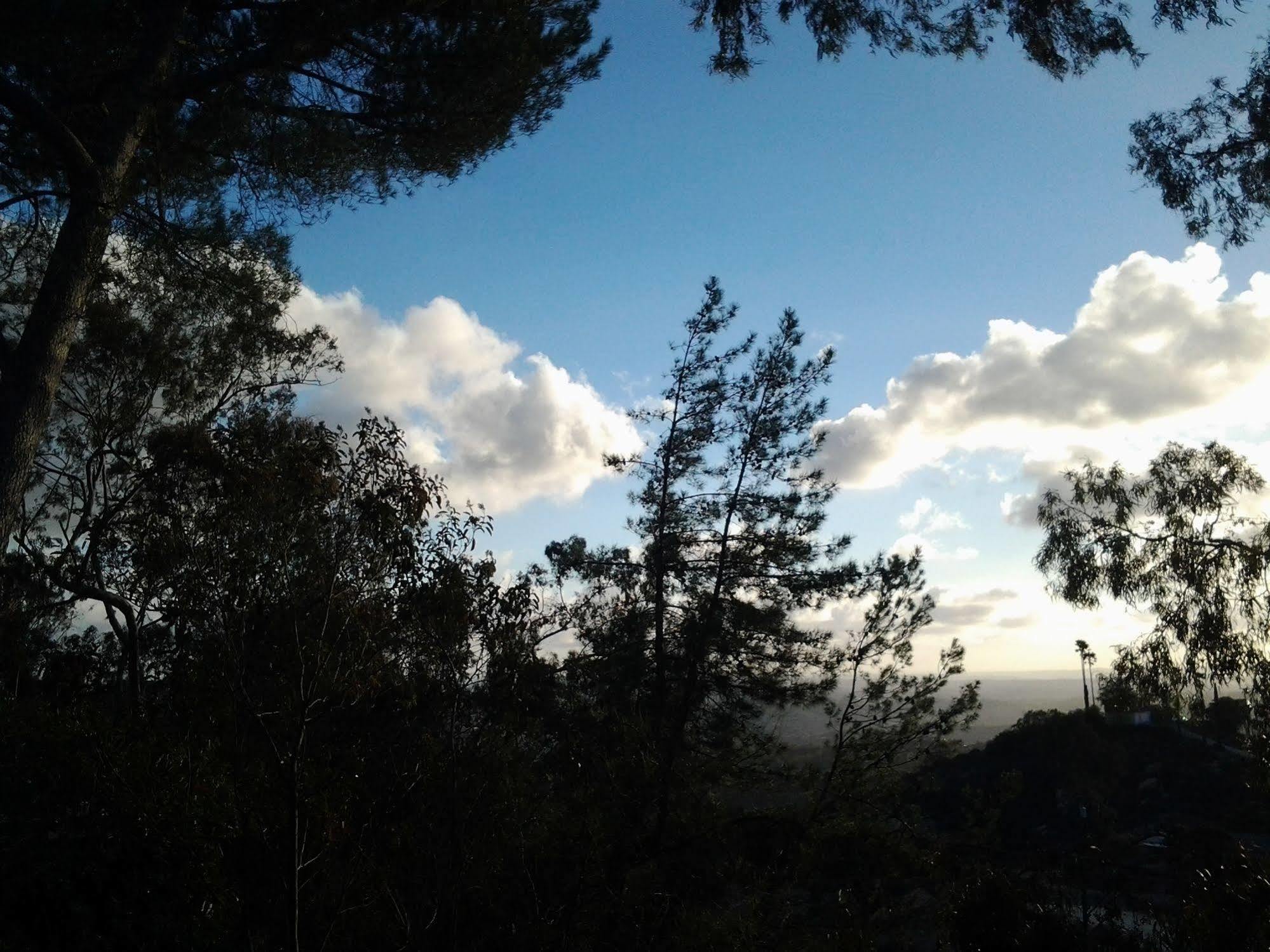 Rainbow Guest House Fallbrook Bagian luar foto